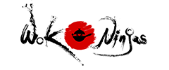 Wok Ninjas logo